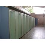 男女廁所隔間更新工程 - 歐庭實業有限公司