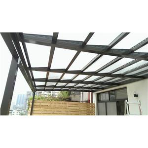 會呼吸的採光罩