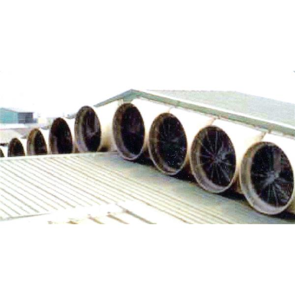 屋頂安裝,勝風格通風工業股份有限公司