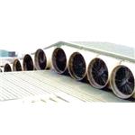 屋頂安裝 - 勝風格通風工業股份有限公司