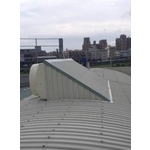 屋頂安裝 - 勝風格通風工業股份有限公司