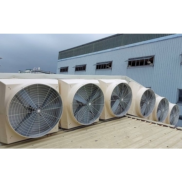 屋頂安裝,勝風格通風工業股份有限公司