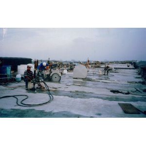 高速公路橋面切除工程