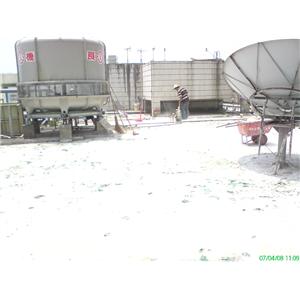 世新大學屋頂PC工程