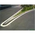 瀝青道路鋪設工程完成圖 - 龍泰土木包工業