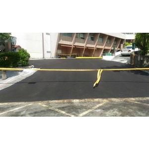 陽明醫院路口車道