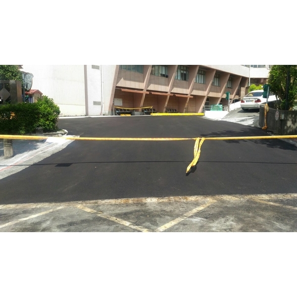 陽明醫院路口車道