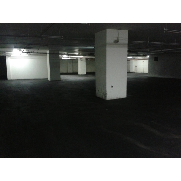 美麗人生月子中心地下停車場 美麗人生月子中心地下停車場,龍泰土木包工業