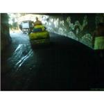 地下停車場鋪設路面工程 - 龍泰土木包工業