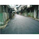 柏油道路鋪設工程 - 龍泰土木包工業