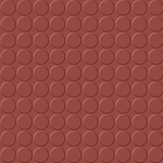 圓顆粒橡膠地板-A102 , 三榮橡膠工業股份有限公司