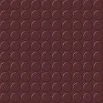 圓顆粒橡膠地板-A114 , 三榮橡膠工業股份有限公司