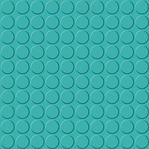 圓顆粒橡膠地板-A123,三榮橡膠工業股份有限公司