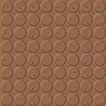 圓顆粒橡膠地板-AF609 , 三榮橡膠工業股份有限公司