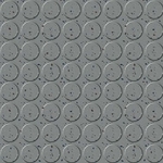 圓顆粒橡膠地板-AF610 , 三榮橡膠工業股份有限公司