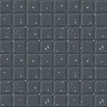 方顆粒橡膠地板-DF604 , 三榮橡膠工業股份有限公司