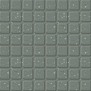 方顆粒橡膠地板-DF608,三榮橡膠工業股份有限公司