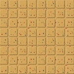 方顆粒橡膠地板-DF611 , 三榮橡膠工業股份有限公司