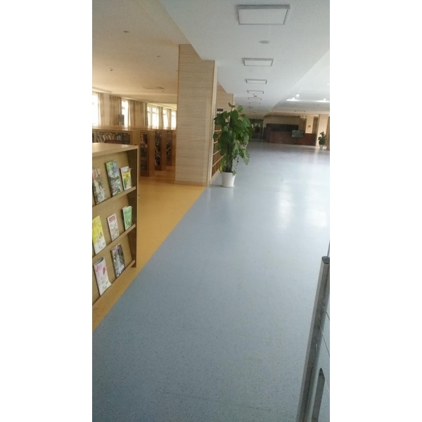 橡膠地板