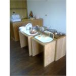 環保塑木工程 - 旺震豪工業股份有限公司