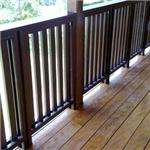 環保塑木工程 - 旺震豪工業股份有限公司