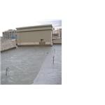 屋頂防水後鋪陶粒隔熱