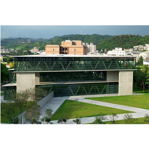 亞洲大學藝術館,璉紅實業有限公司