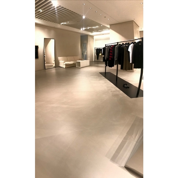 無縫自展礦石地坪,璉紅實業有限公司