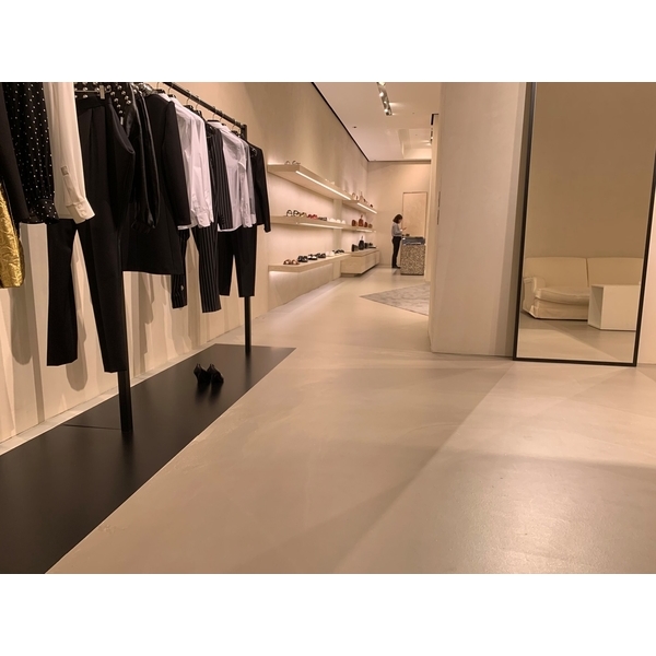 無縫自展礦石地坪-璉紅實業有限公司