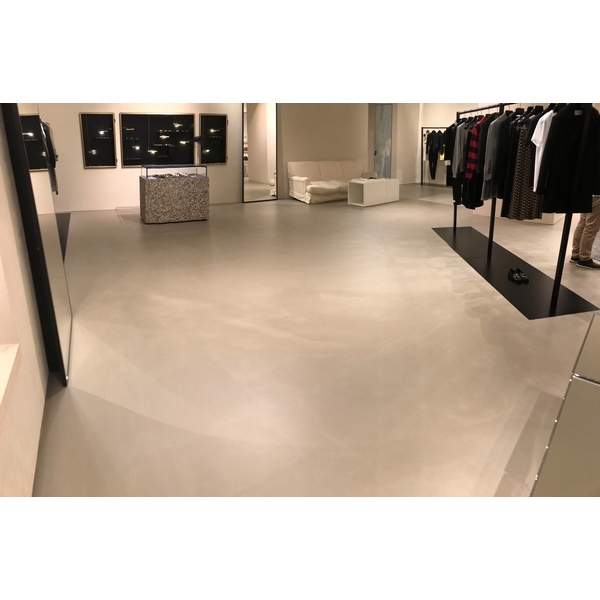 無縫自展礦石地坪-璉紅實業有限公司