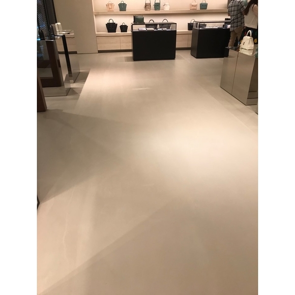 無縫自展礦石地坪-璉紅實業有限公司