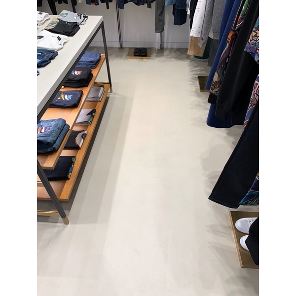 無縫自展礦石地坪 無縫自展礦石地坪-璉紅實業有限公司