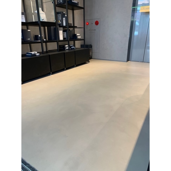 無縫礦石地坪-璉紅實業有限公司