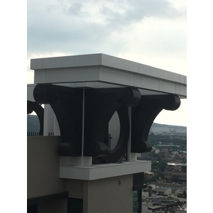 GRC、FRP、GRC藝術造型製品 , 東升纖維企業股份有限公司