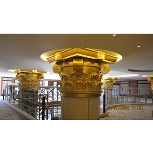 GRC、FRP、GRC藝術造型製品 , 東升纖維企業股份有限公司