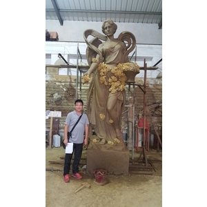 GRC、FRP、GRC藝術造型製品 , 東升纖維企業股份有限公司