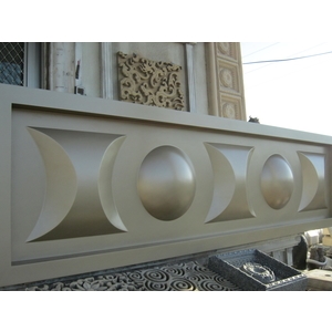 GRC、FRP、GRC藝術造型製品 , 東升纖維企業股份有限公司