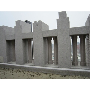 GRC、FRP、GRC藝術造型製品 , 東升纖維企業股份有限公司