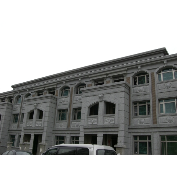 GRC、FRP、GRC藝術造型工程,東升纖維企業股份有限公司