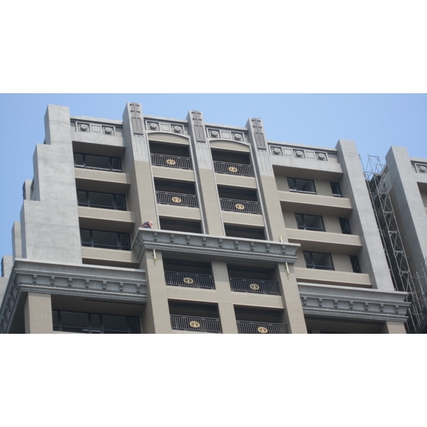 GRC、FRP、GRC藝術造型工程,東升纖維企業股份有限公司