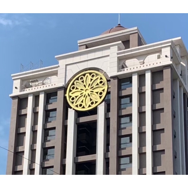 GRC、FRP、GRC藝術造型工程,東升纖維企業股份有限公司