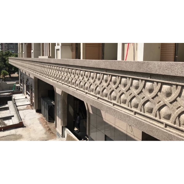 GRC、FRP、GRC藝術造型工程,東升纖維企業股份有限公司