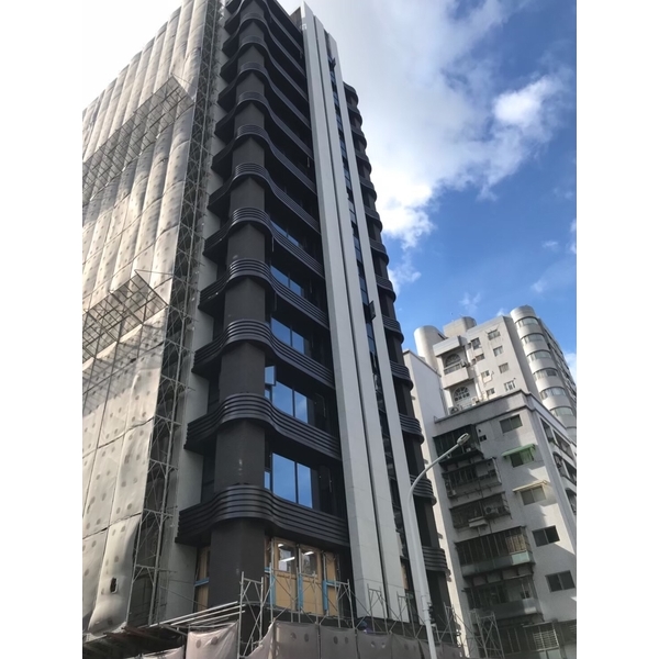 GRC、FRP、GRC藝術造型工程,東升纖維企業股份有限公司