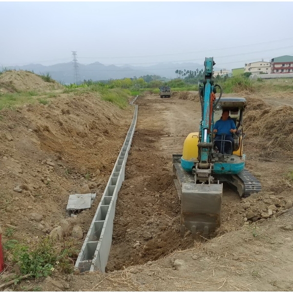 田埂,正一水泥製品行