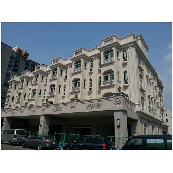 外牆防護,利欣生化工程有限公司