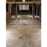 大廳地坪防護 - 利欣生化工程有限公司