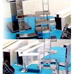 H型鋁鋼構設計 , 欣明企業有限公司