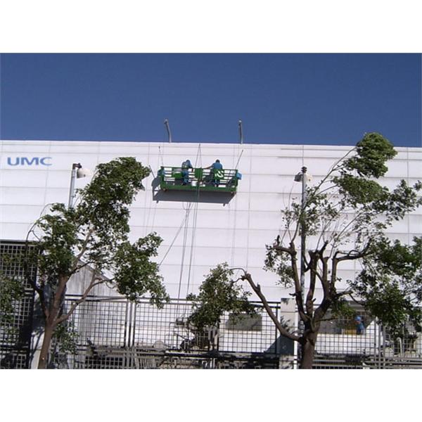 外牆吊籠清洗,一心清潔服務有限公司