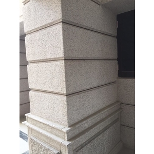 仿花崗岩抿石工程