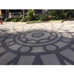 地坪拼花工程 - 石悅企業有限公司